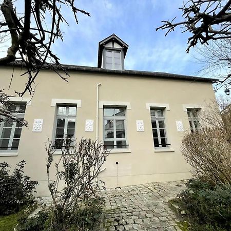 L'Ermitage Apartment Rambouillet Exterior photo