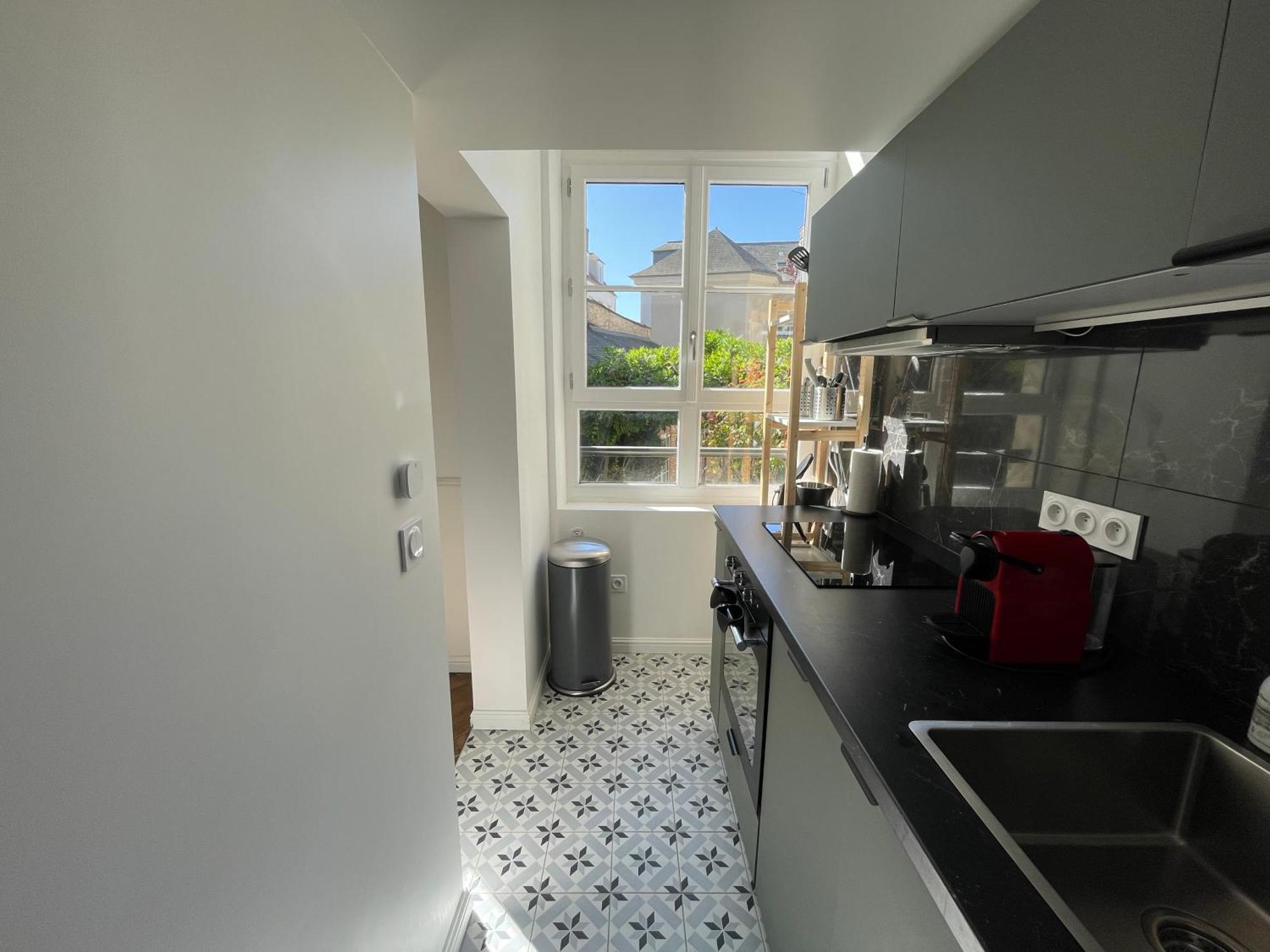 L'Ermitage Apartment Rambouillet Exterior photo