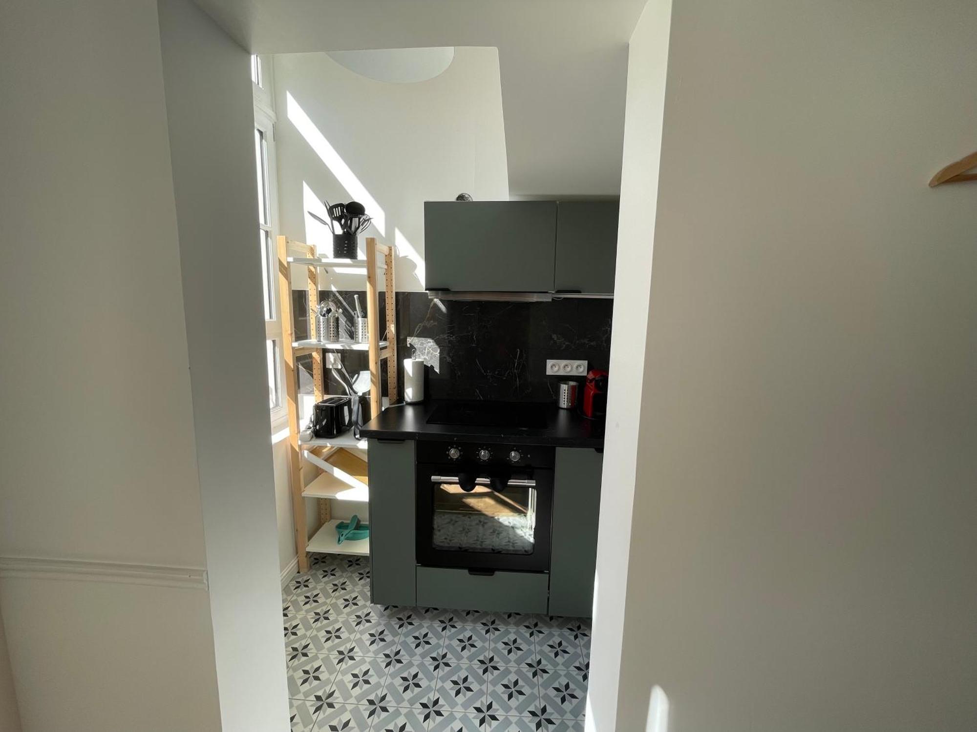 L'Ermitage Apartment Rambouillet Exterior photo